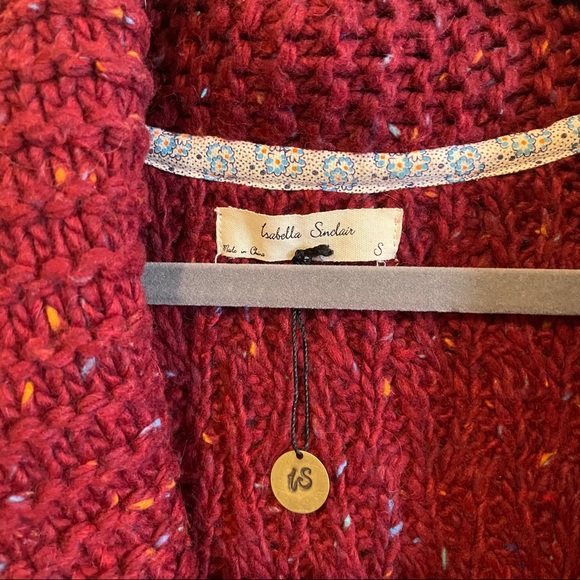 Comfy cardigan sweater with POCKETS - Picture 3 of 6